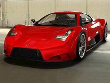 Australia: Joss Supercar JP1 Dreams Shattered