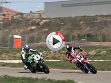 Supermoto Vs Superbike: The Battle Is On!