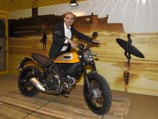 Ducati Scrambler Bookings Commence & Deliveries Begin In May, 2015