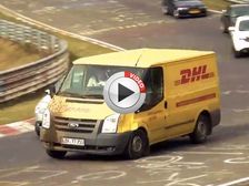 Surprising Vehicles That Were Seen At Nurburgring