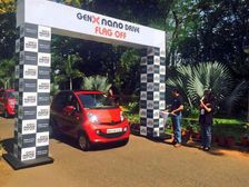 Tata Nano GenX Bookings Open With Image Reveal & May Launch