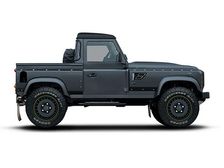Kahn Design Presents—The Flying Huntsman Pickup