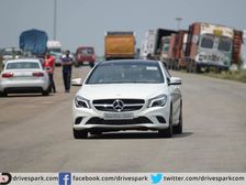 Mercedes-Benz Inaugurates Safe Roads CSR In Delhi