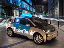 Polish Bank Makes BMW i3 Cars As Mobile ATMs