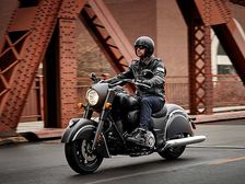 Indian Motorcycle To Unveil Chief Dark Horse On 7th May In Bengaluru