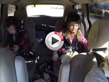 Momkhana Has Mom & Kids Drifting In A 550 Horsepower Minivan