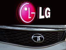 LG To Supply Vehicle Parts For Tata Motors