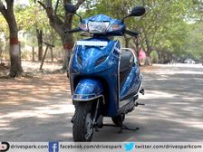 Honda Activa Is India’s No.1 Selling Two-Wheeler During March, 2015