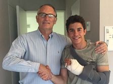 Marc Marquez May Not Race At Jerez On 3rd May In MotoGP