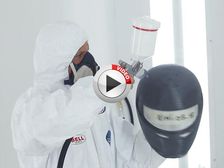 Exclusive Look At How Kimi Räikkönen's Helmet Is Made