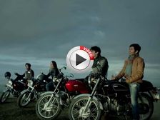 Hero Splendor Pro Classic Cafe Racer In A New TVC