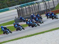 Three Chennai Riders Compete In Honda Asia Dream Cup 2015