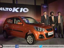 Maruti Suzuki Alto 800 & K10 To Receive ABS As Safety Update