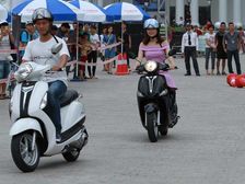 Yamaha To Launch A New Scooter On 7th May In India