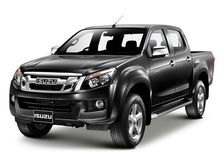 Isuzu D-Max Runs From Thailand To Singapore In One Tank Of Gas