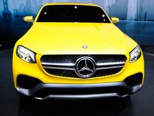 Mercedes-Benz GLC Global Debut On 17th June; India Launch Soon