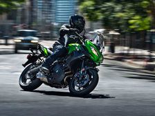 Kawasaki Versys 650 Enters India For Homologation