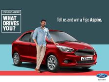 Ford Figo Aspire & Farhan Akhtar Ask What Drives You?