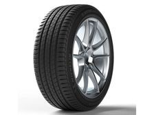 Michelin Latitude Sport 3 Tyre Now Available In India