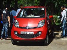 Tata Nano GenX Launching On 19th May, 2015 In India