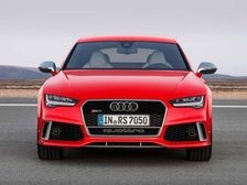 Audi RS7 Refreshed Model Launching In India On 11th May