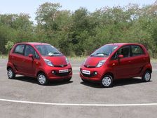 Tata Nano GenX AMT Review: The New Nano Gets The Boot!