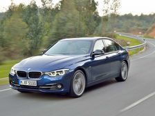 BMW 3 Series Refreshed Model Revealed; India Launch By 2015-End