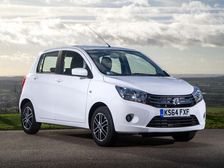 Maruti Suzuki Celerio Launched In ZXI Automatic Trim Option