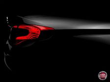 Fiat Compact Sedan Teased Prior To Istanbul Debut On 22nd May