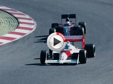 McLaren Don’t Crack Under Pressure By Senna, Alonso & Button