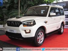 Mahindra Scorpio Records Highest Annual Sales Ever