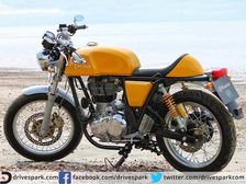 Royal Enfield Acquire Harris Performance For Future Motorcycles