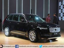 Volvo XC90 Debuts In India: Price, Specs, Features & More