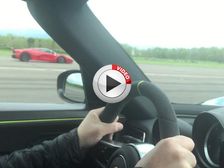 Video: LaFerrari Vs 918 Spyder—Epic Battle On The Tarmac