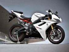 Triumph Daytona 675R Recalled In India For Suspension Fault
