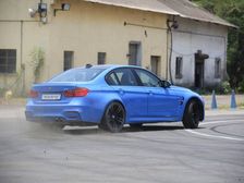 BMW Experience Tour 2015 Held In Mumbai