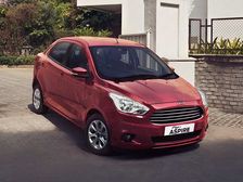 Ford Figo Aspire To Offer Maximum Safety In Compact Sedan Segment