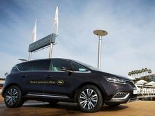 2015 Cannes Festival: Renault Espace Named Official Car