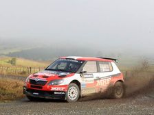 Team MRF & Gaurav Gill Defend Title At New Caledonia APRC Rally