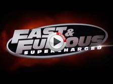 Fast & Furious Supercharged Will Open On 25th June