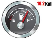 Government Fixes Vehicle Mileage As 18.2 Kpl From 2017