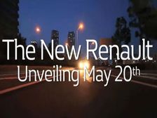 Renault Kayou Teased Prior To Global Debut In India On 20th May