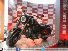 Indian Motorcycles Register Sale Of 200 Cruisers Within 15 Months
