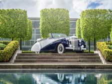 Rolls-Royce ‘Dawn’ Is The New Sensuous Drophead Launching Next Year