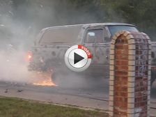 Best Burnout Continues Even When Rubber Is Burnt Away