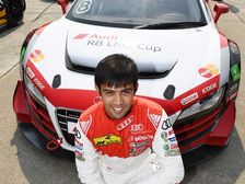 Aditya Patel Aims For Podium Finish In Korea