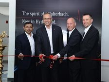 Mercedes Benz Inaugurate 4th AMG Performance Centre In Hyderabad