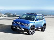 Volkswagen Looking At Exploiting Utility Vehicle Segment In India