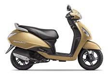 TVS Jupiter Achieves 5,00,000 Milestone In 18 Months