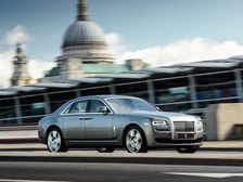 Going To The Dentist? How About In A Rolls-Royce Ghost?